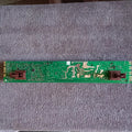 w11034799/a Hotpoint Oven Control Board Genuine,used