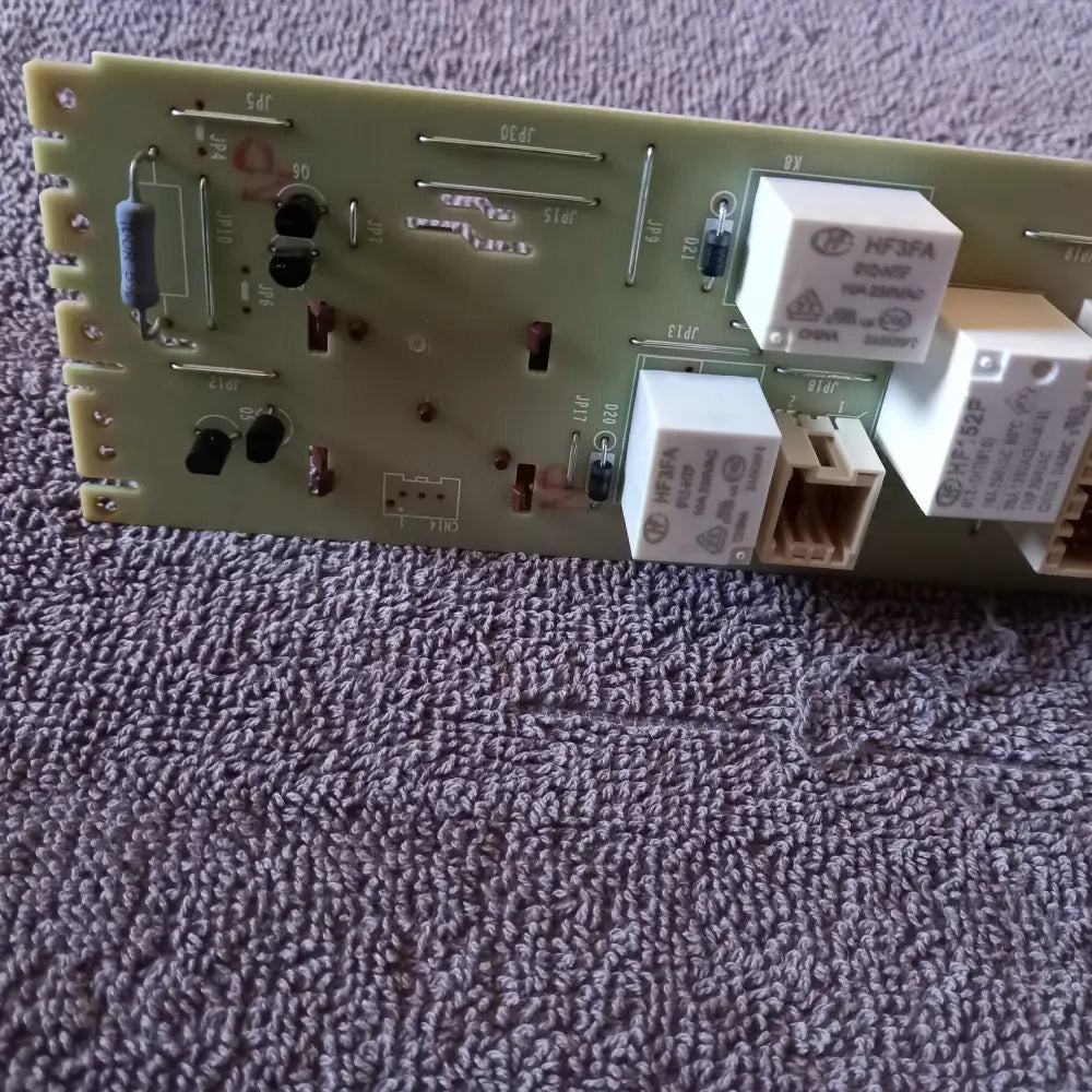 w11034799/a Hotpoint Oven Control Board Genuine,used