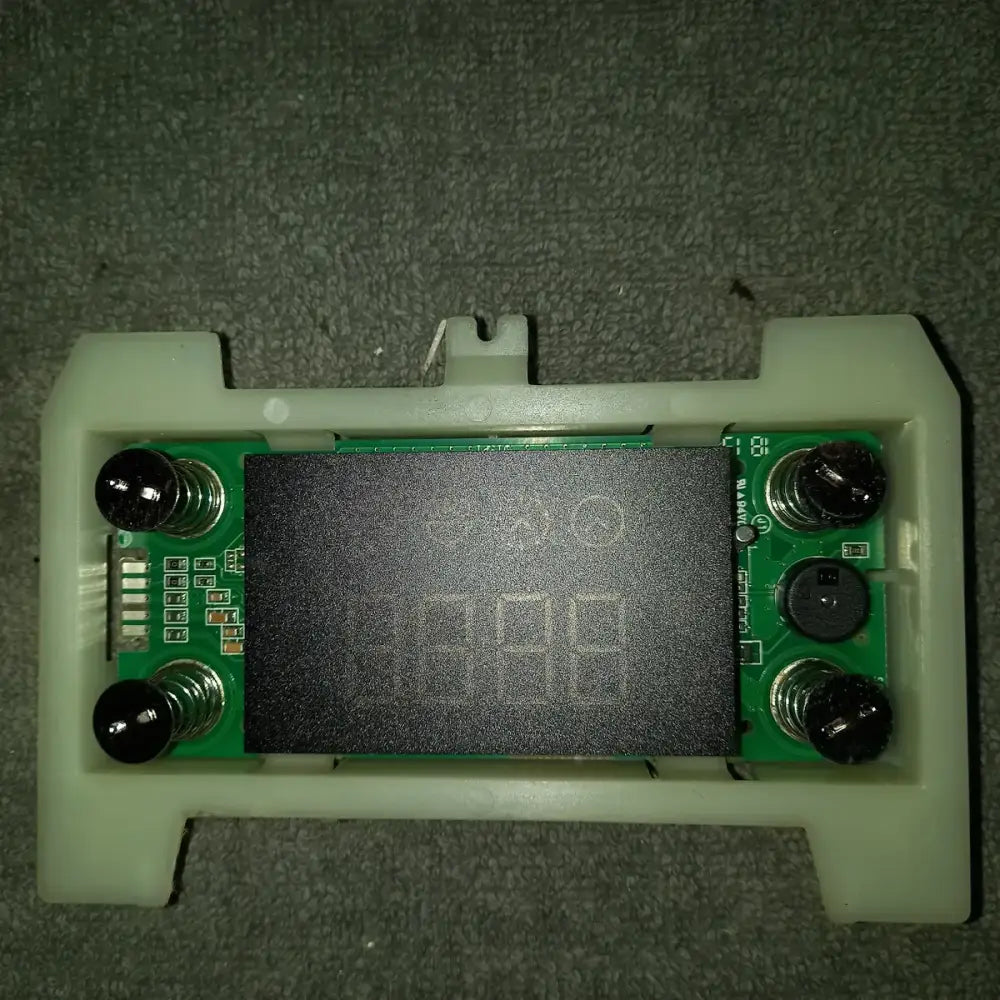 W11035263/B appliance spare parts for HOTPOINT INDESIT OVEN TIMER DIGITAL CLOCKs,USED TESTED.used,