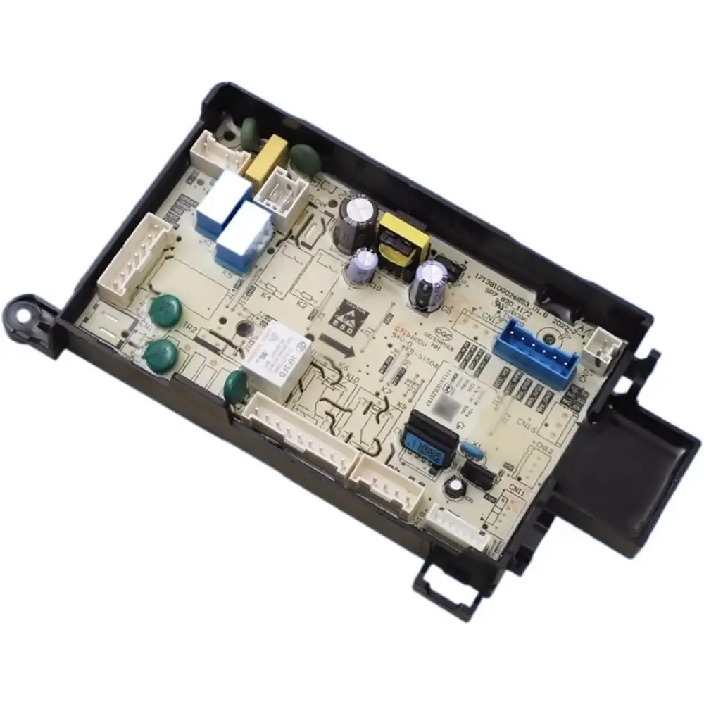 Washing Machine Computer Board Display Panel Compatible for Midea 17138100025197 sp7 820 1172 cqc14134112291 used tested