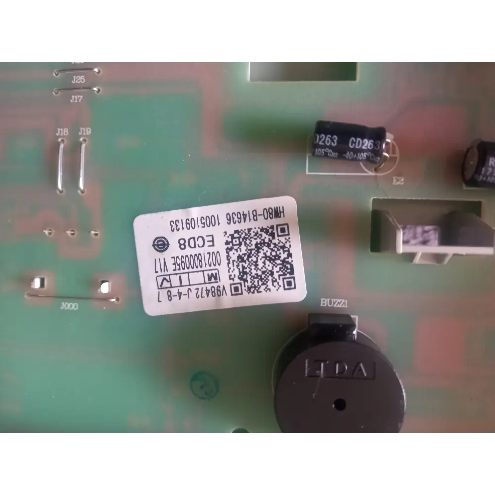Washing Machine Control Board,Compatible for Haie