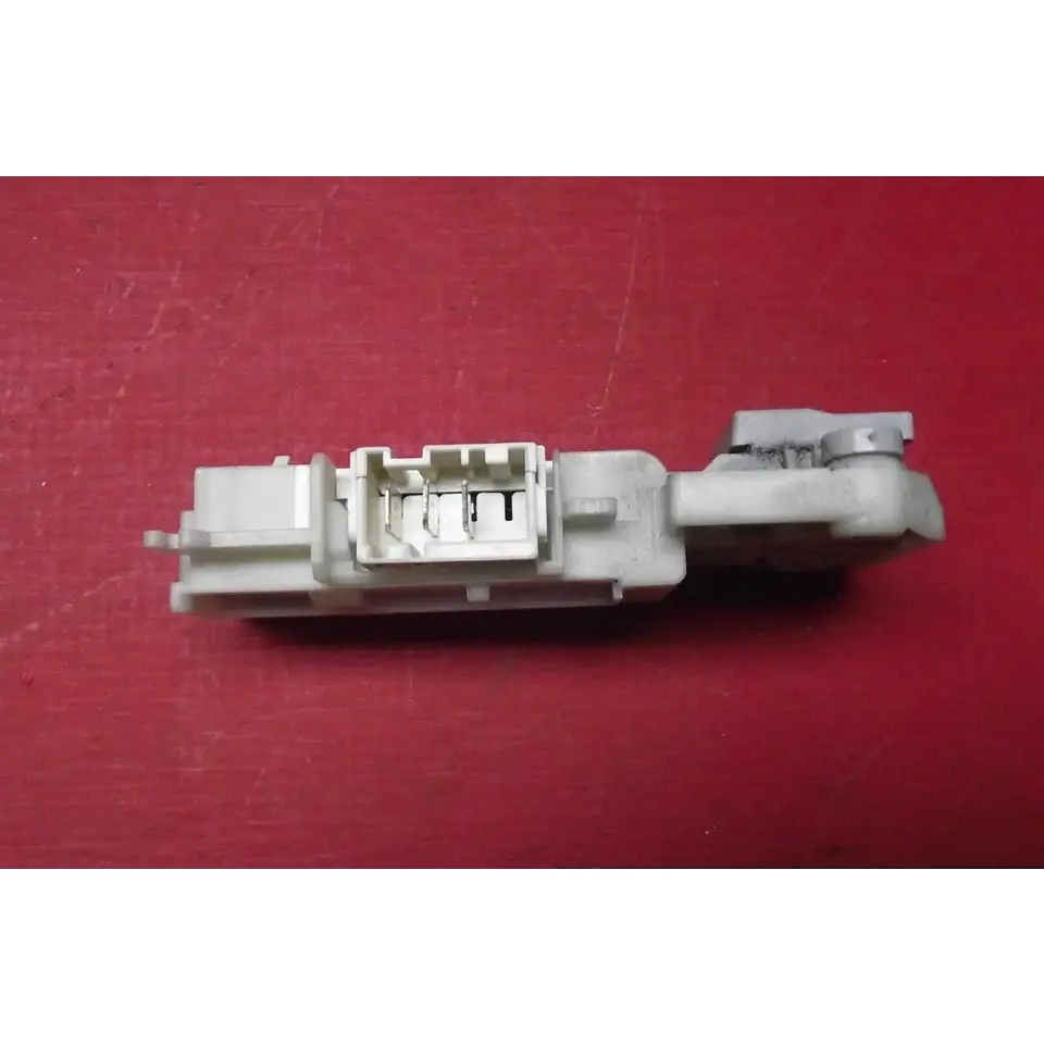Washing Machine ZANUSSI ZWI71401WA DOOR LOCK 132693902 used tested