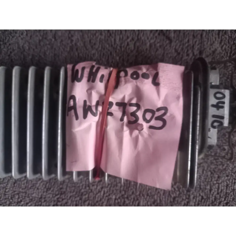 WHIRLPOOL AWZ650 TUMBLE DRYER HEATER ELEMENT