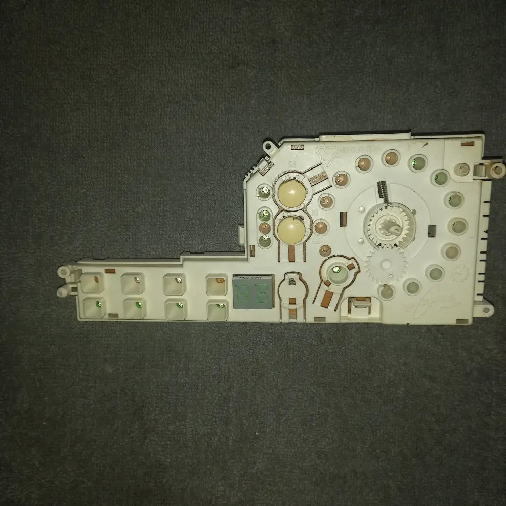 WHIRLPOOL DISHWASHER PCB CARD,461972481271 USED TESTED.