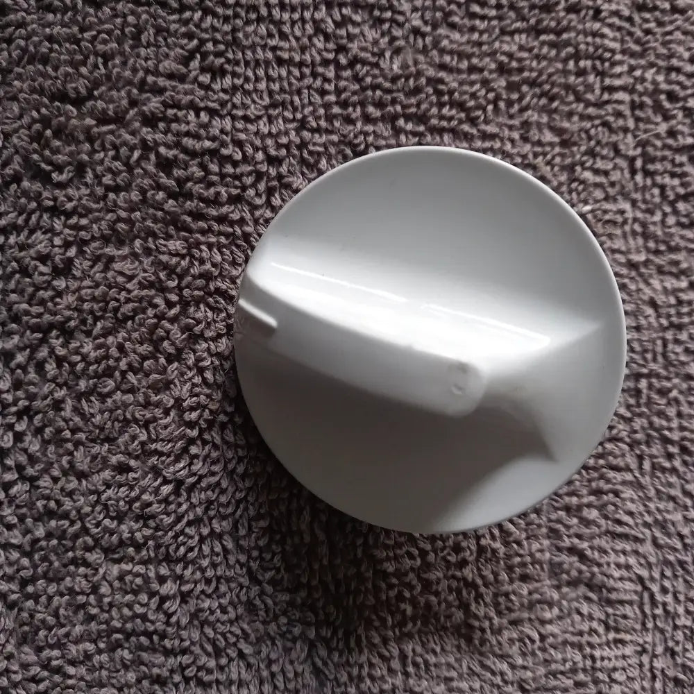 white knight 6kg tumble dryer timer selector knob dial in white 42130778902 Your One-Stop Appliance Spare Parts Solution