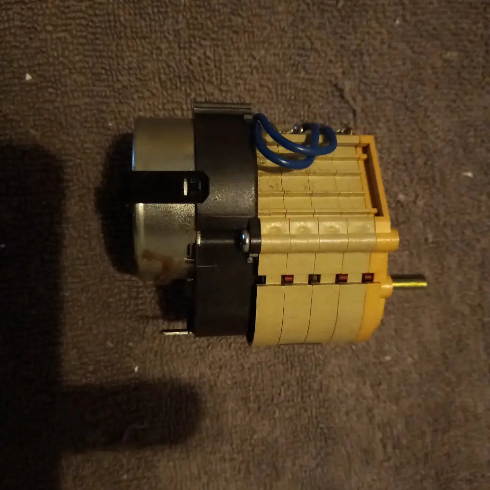white knight cl441w tumble dryer genuine timer unit.type 600 647/4461. Your One-Stop Appliance Spare Parts Solution