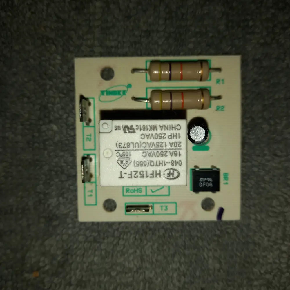 White Knight tumble dryer drum Start relay used tested.421307857471