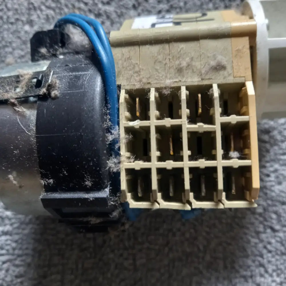 White Knight Tumble Dryer Spares and Parts timer unit 421307856901 MySimpleStore - Your One-Stop Appliance Spare Parts