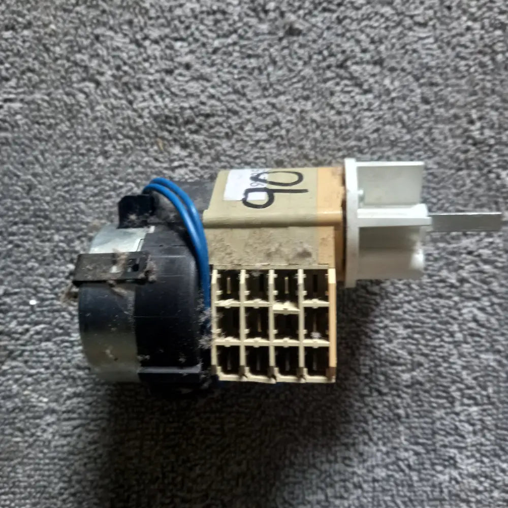 White Knight Tumble Dryer Spares and Parts timer unit 421307856901 MySimpleStore - Your One-Stop Appliance Spare Parts