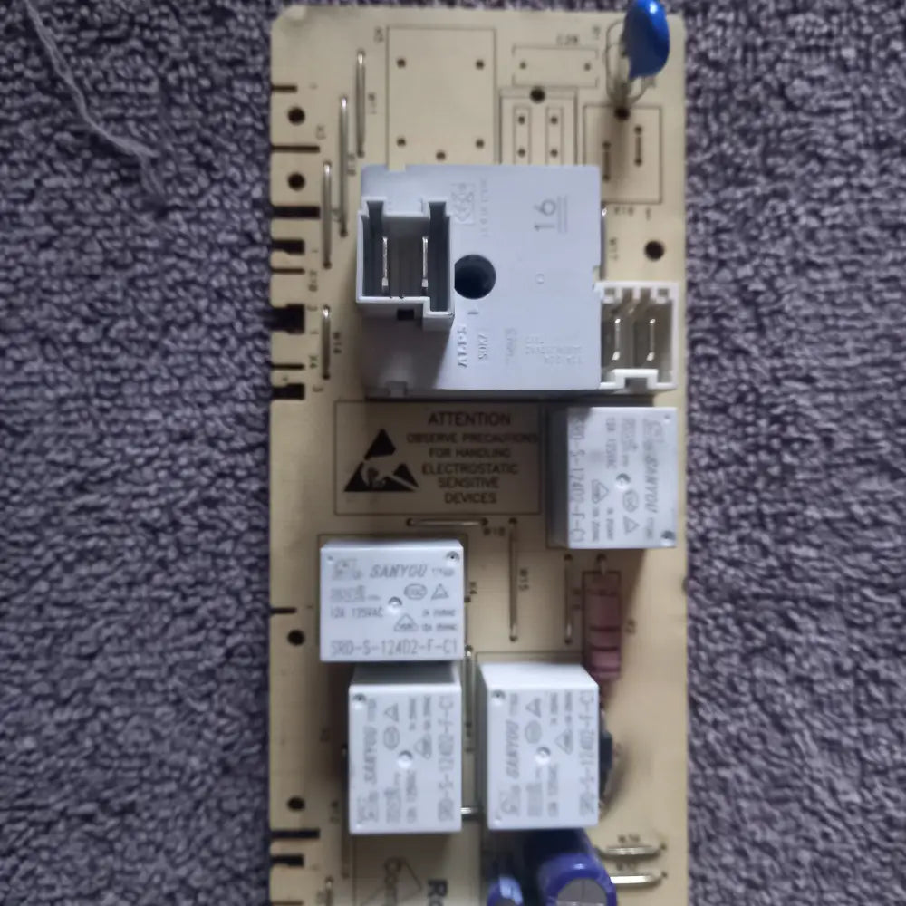 wmdf814b bush genuine front pcb for washing machine 7719008500 32017309