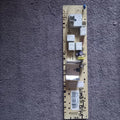 wmdf814b bush genuine front pcb for washing machine 7719008500 32017309