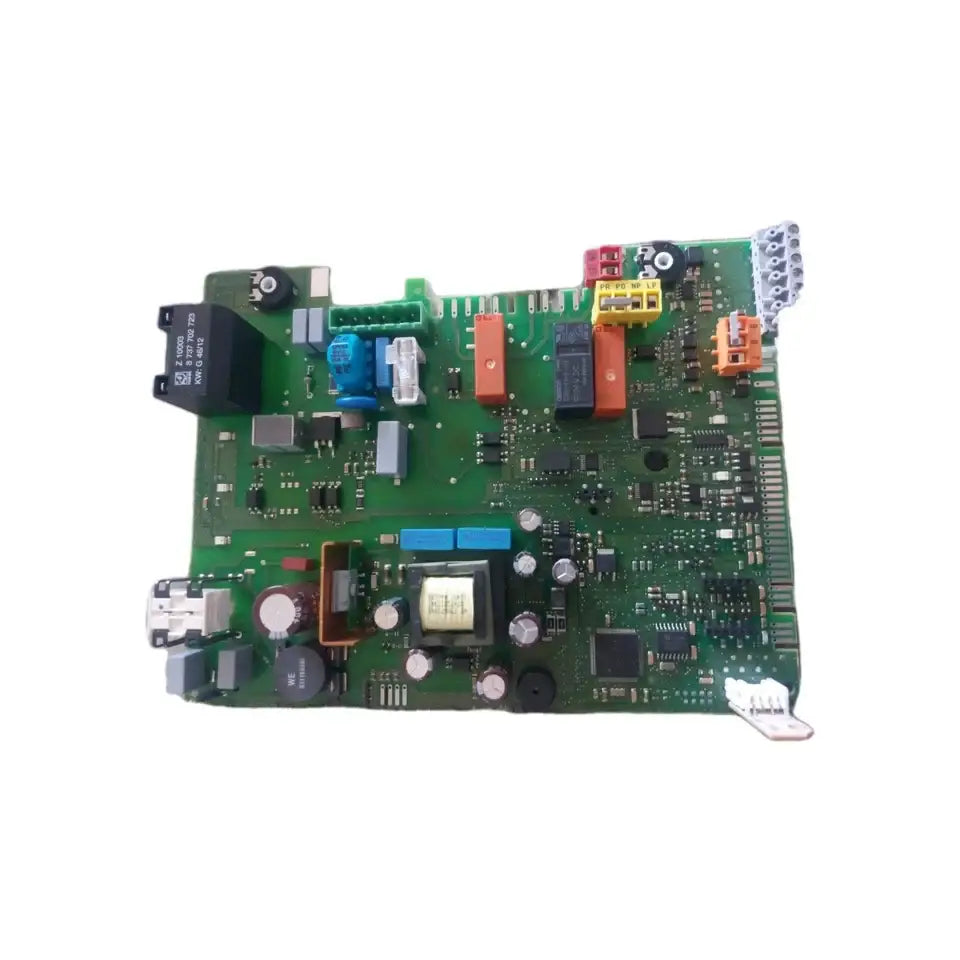 Worcester 8638512076 Pcb used tested