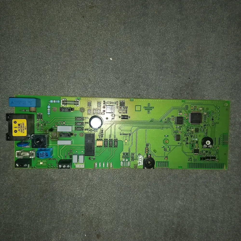 Worcester Bosch boiler pcb control board,used fully tested