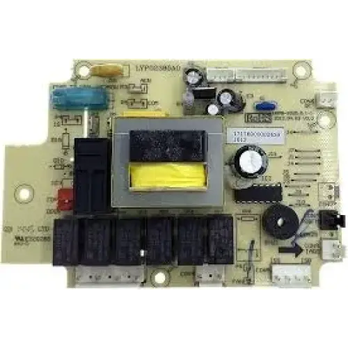 wqp8-9325.d.1-1 wqp8-9325.d.1-1 wqp12-9319/b v1.0 dishwasher pcb,used