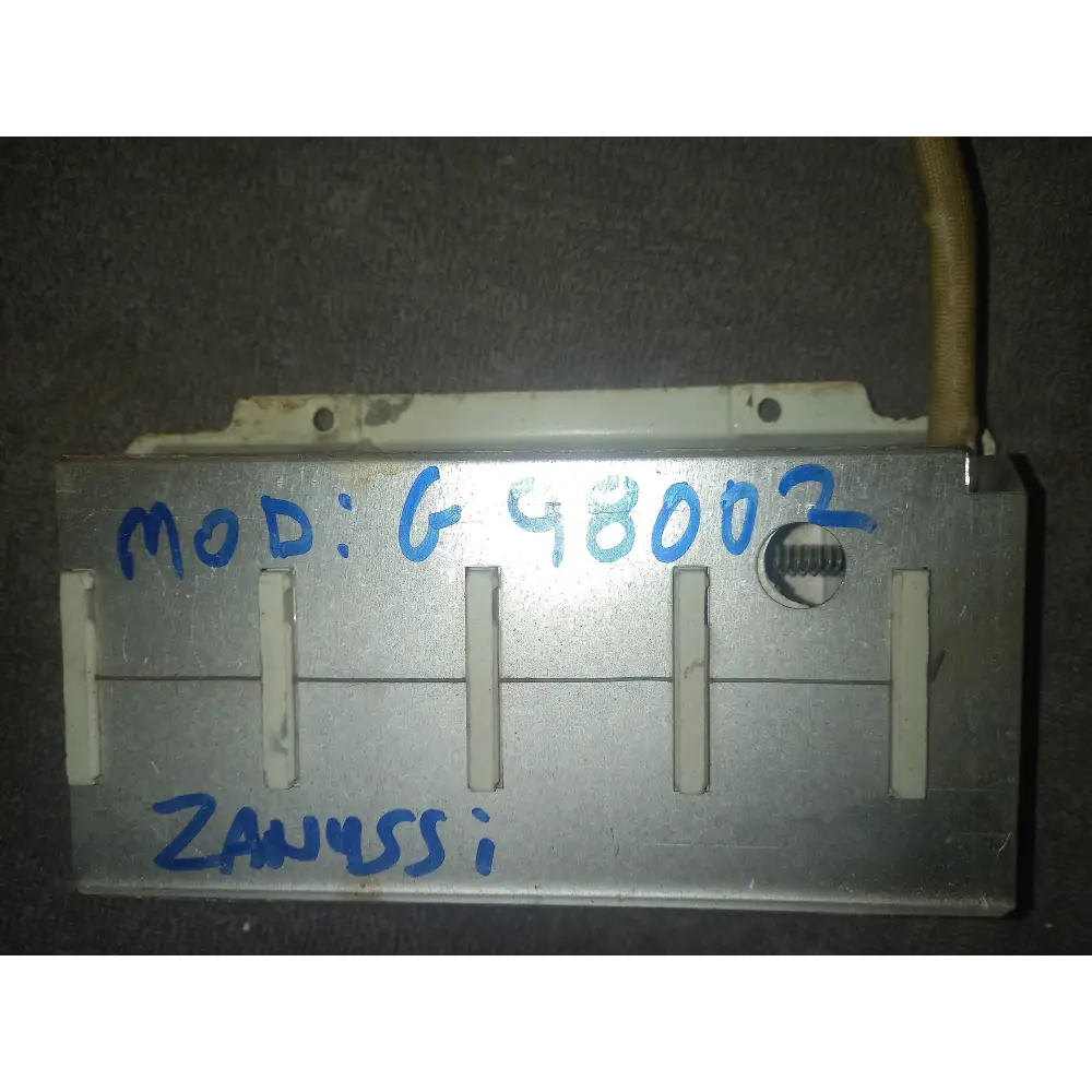 zanussi mod g98002 tumble dryer heater element