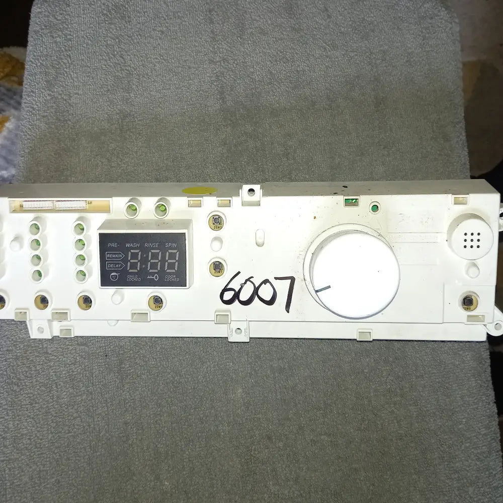 ZANUSSI PCB CONTROL BOARD 301330660007.