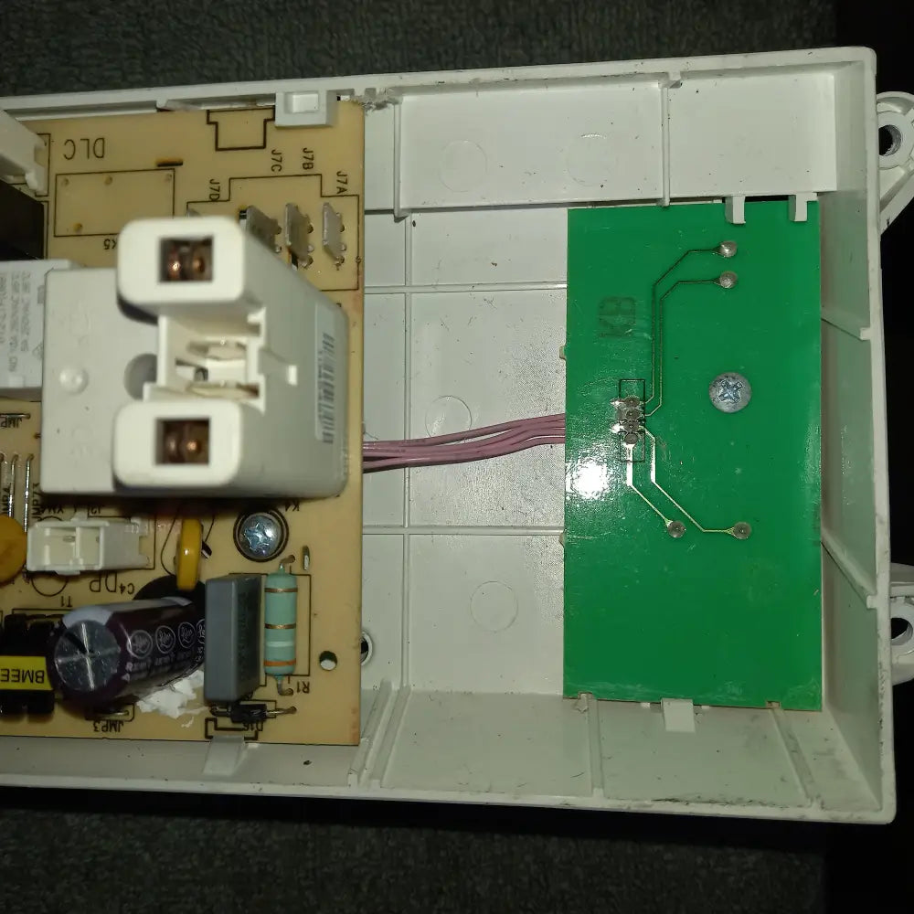 ZANUSSI PCB CONTROL BOARD 301330660007.
