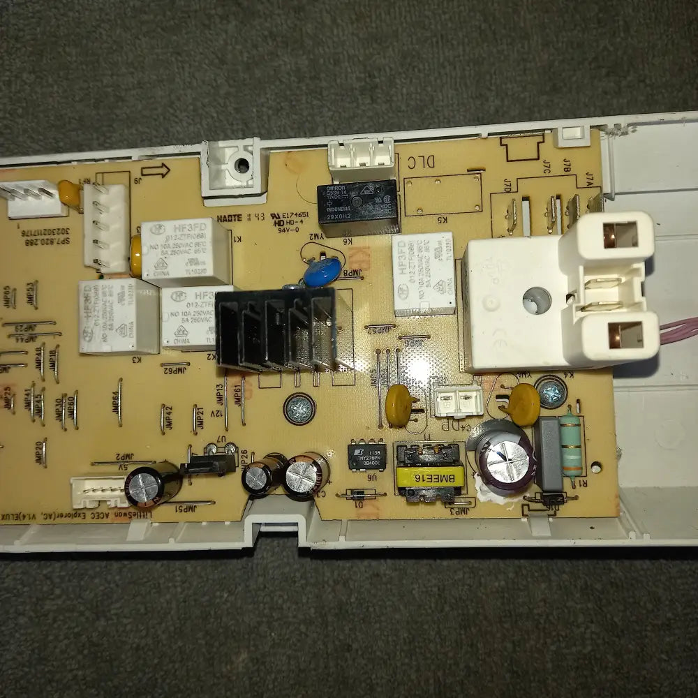 ZANUSSI PCB CONTROL BOARD 301330660007.