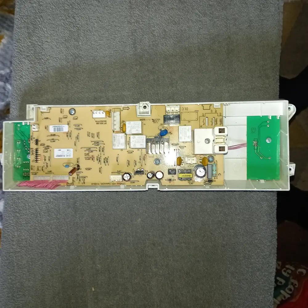 ZANUSSI PCB CONTROL BOARD 301330660007.