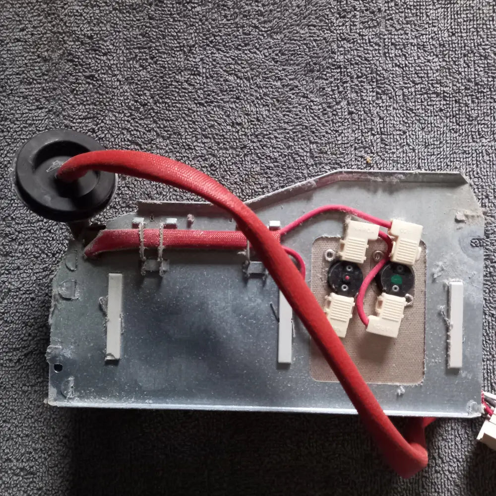 ZANUSSI ZDCB37209W Tumble Dryer 1400W Heater Unit PN: 125753261 used